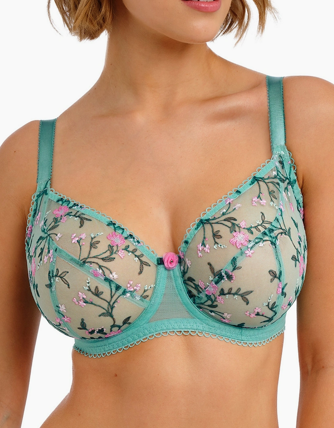 403202 Freya Love Crush Plunge Bra