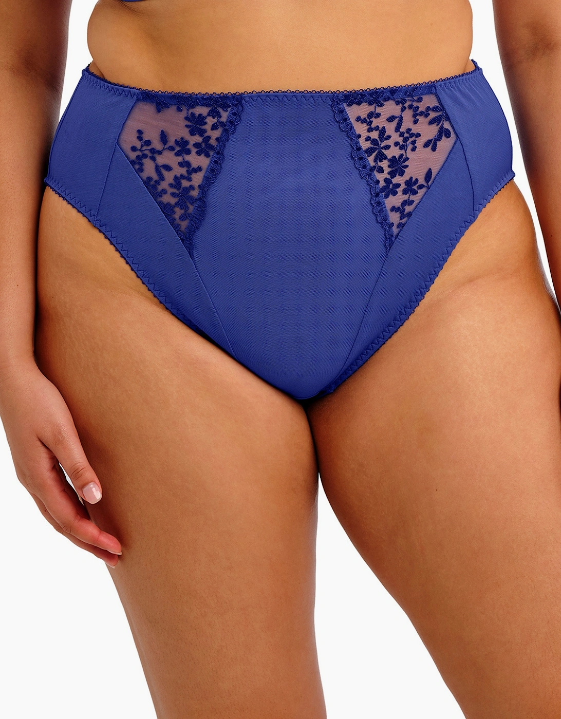 302553 Elomi Zarla High Leg Brief