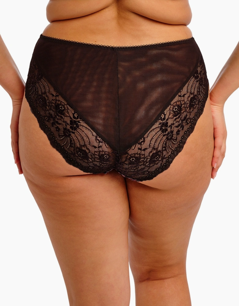 4118 Elomi Morgan High Leg Brief