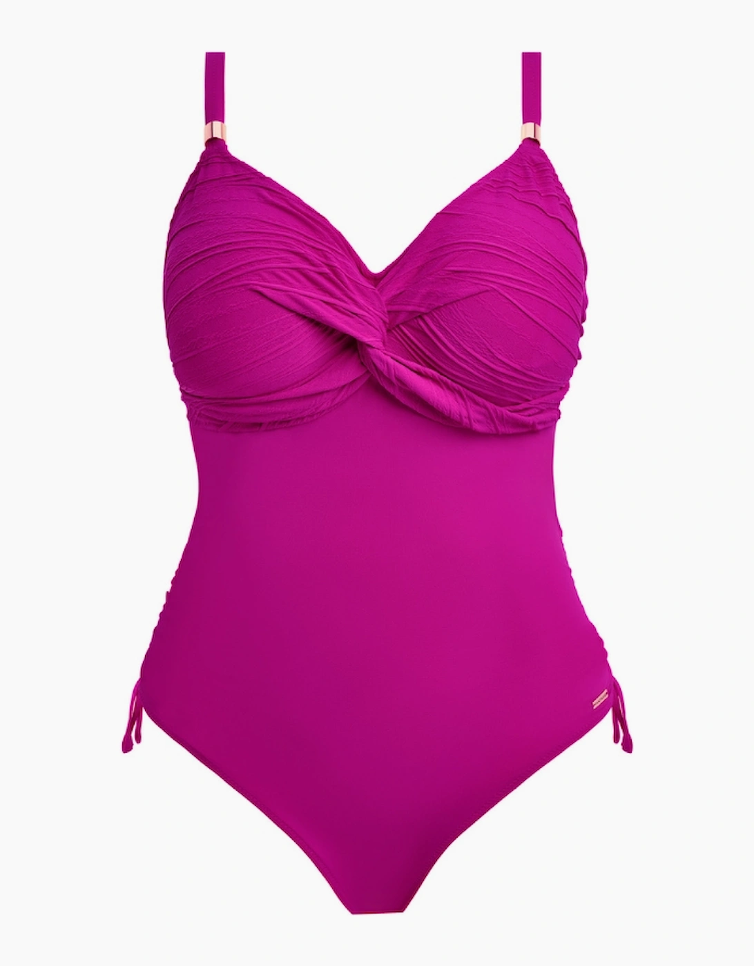 502231 Fantasie Beach Waves Twist Front Swimsuit