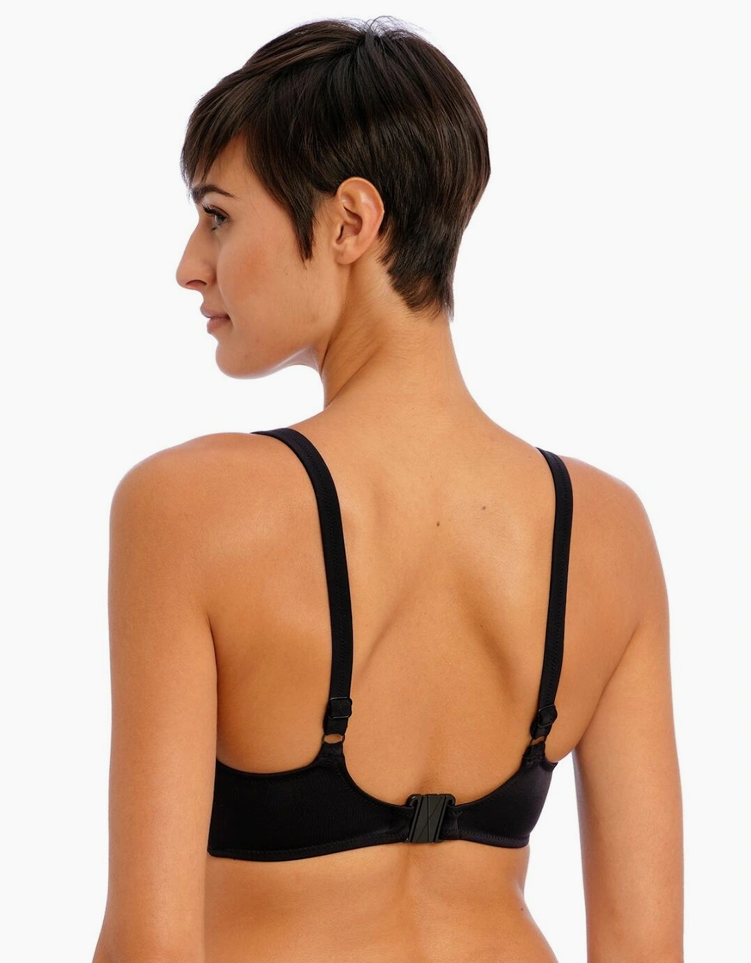 203802 Freya Ibiza Waves Plunge Bikini Top