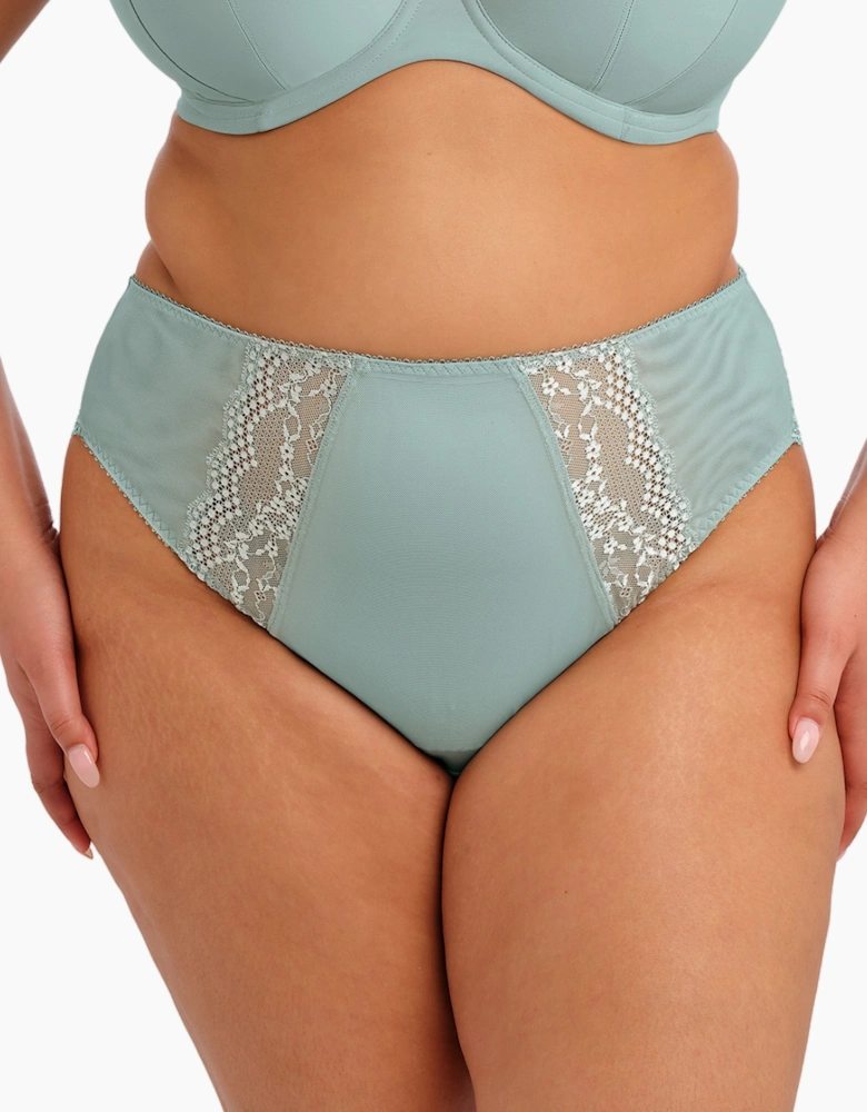 4498 Elomi Lucie High Leg Brief