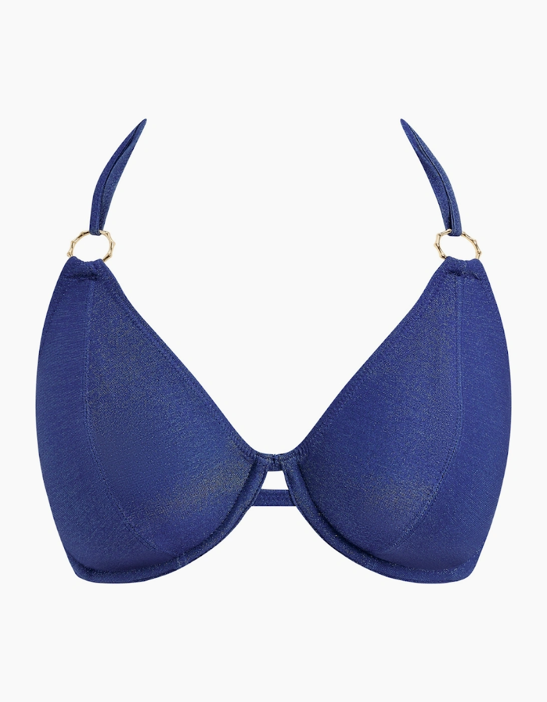 206104 Freya Arizona Wave Halter Bikini Top