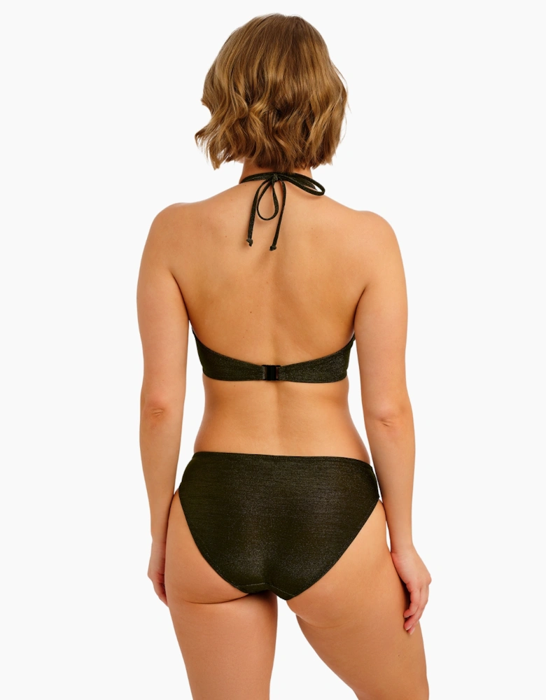 206104 Freya Arizona Wave Halter Bikini Top