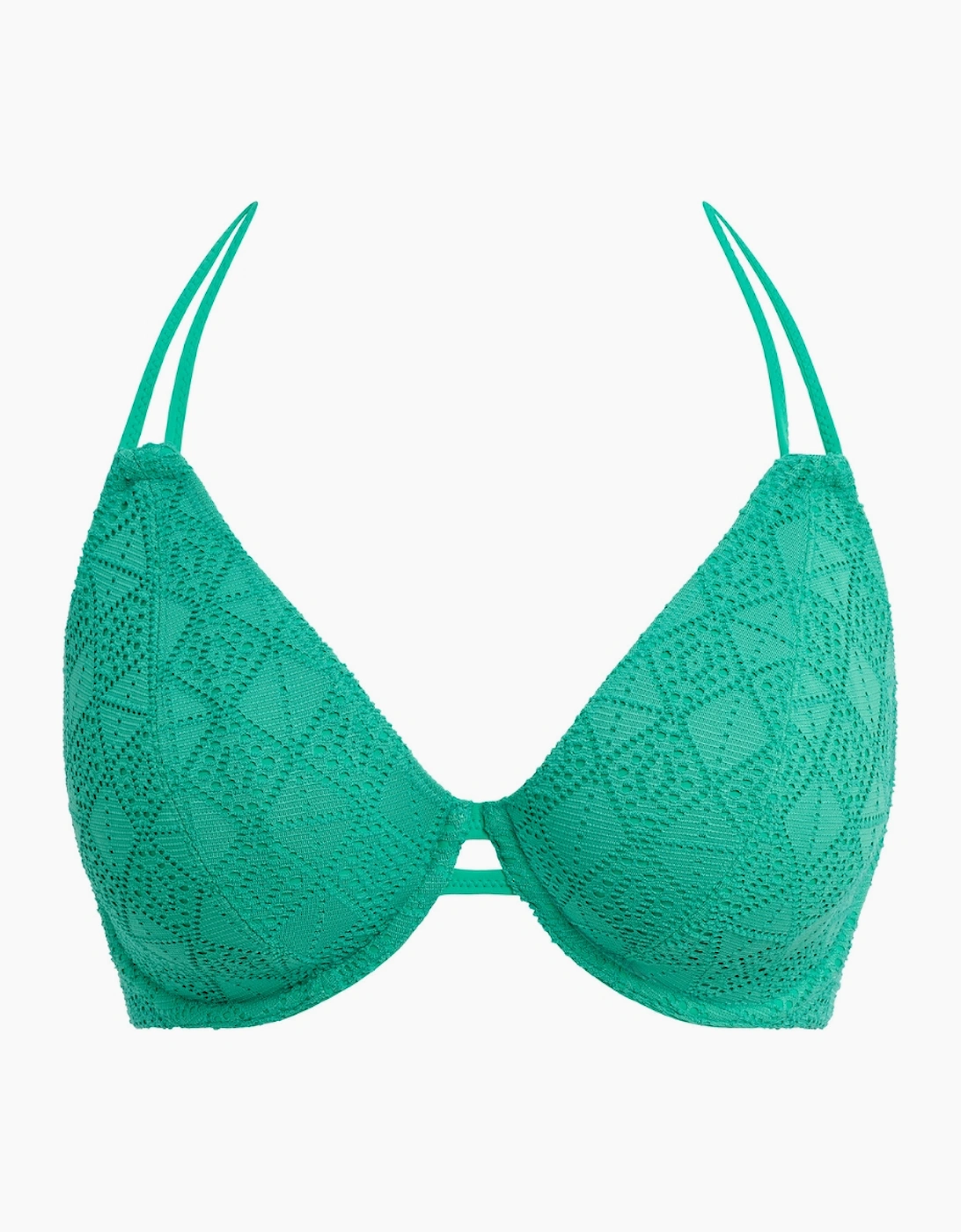 205404 Freya Nomad Nights Halter Bikini Top