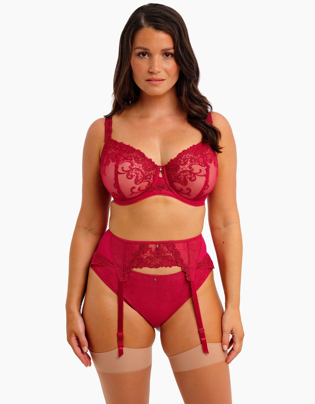 102607 Fantasie Portia Balcony Bra