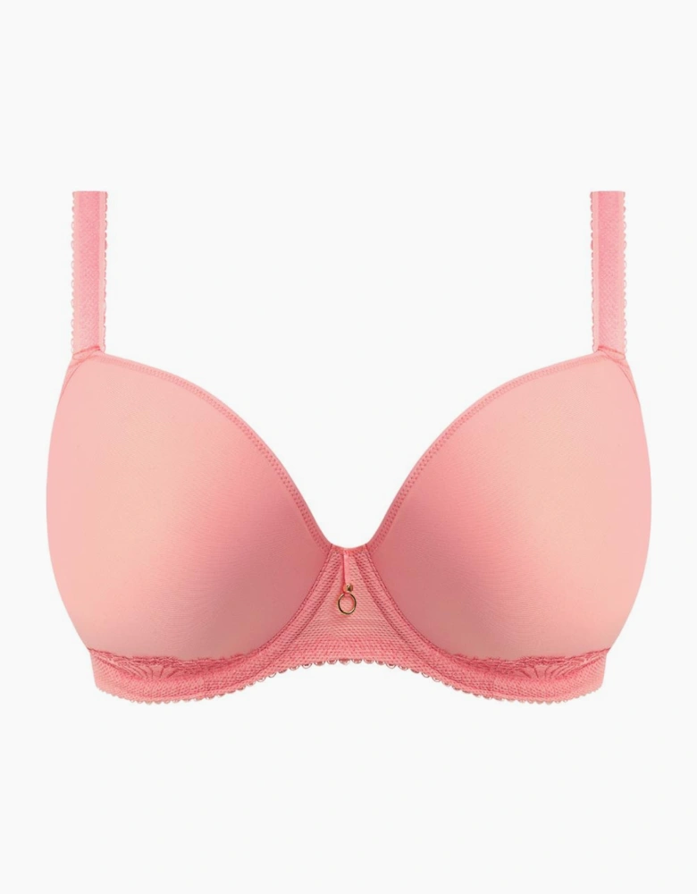 403131 Freya Fascinate Underwired Moulded Plunge T Shirt Bra