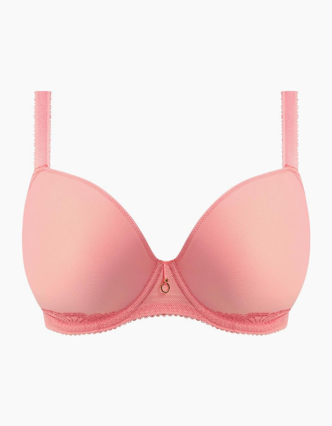 403131 Freya Fascinate Underwired Moulded Plunge T Shirt Bra