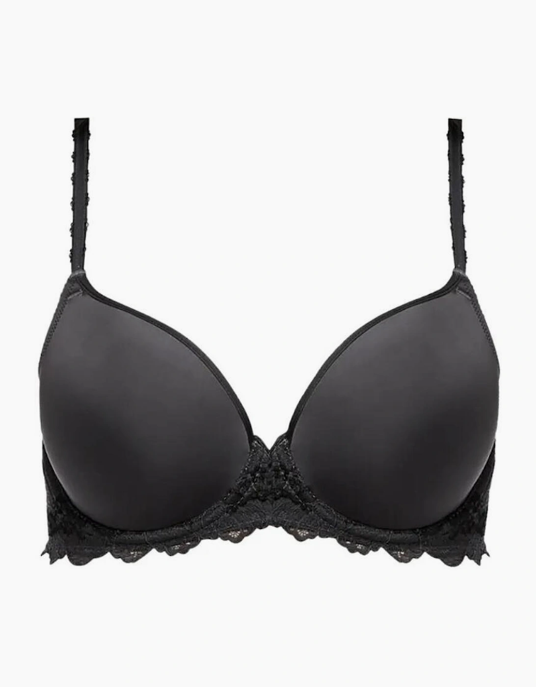 135004 Wacoal Lace Perfection Underwired Contour Bra
