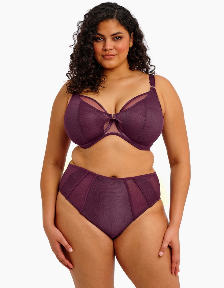 301202 Elomi Kintai Plunge Bra