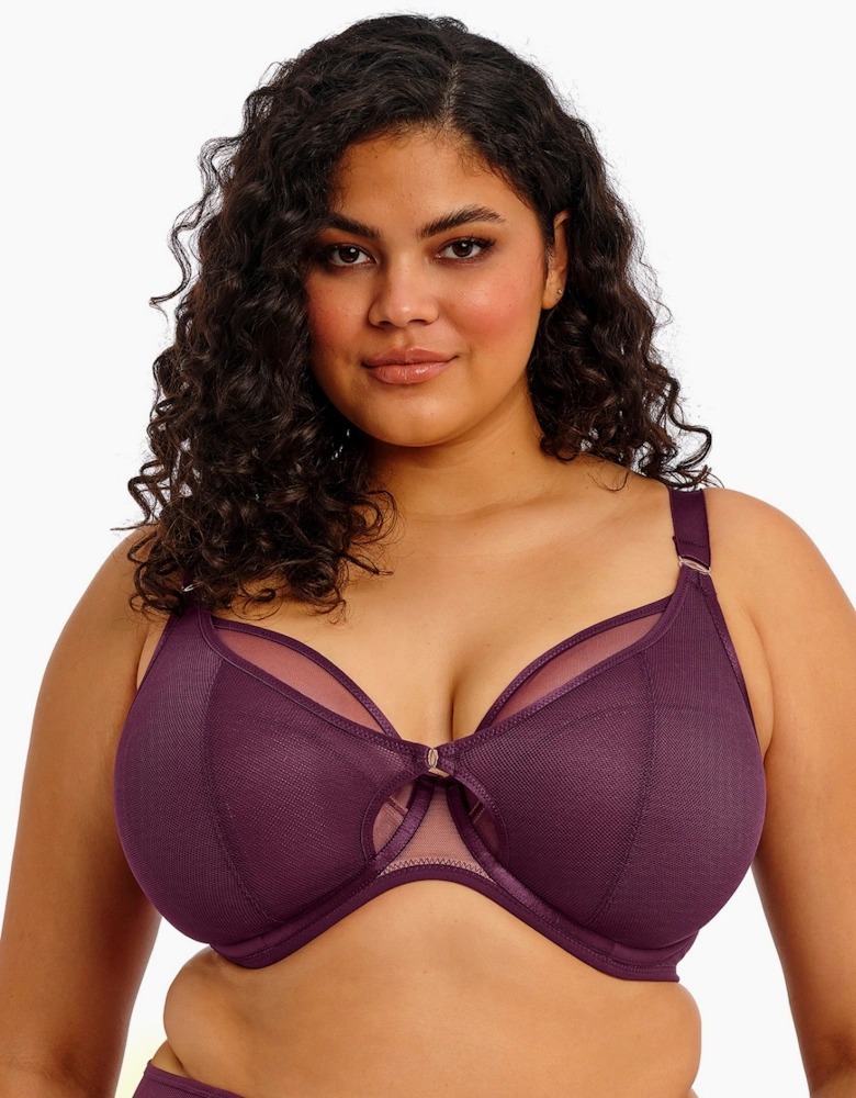 301202 Elomi Kintai Plunge Bra