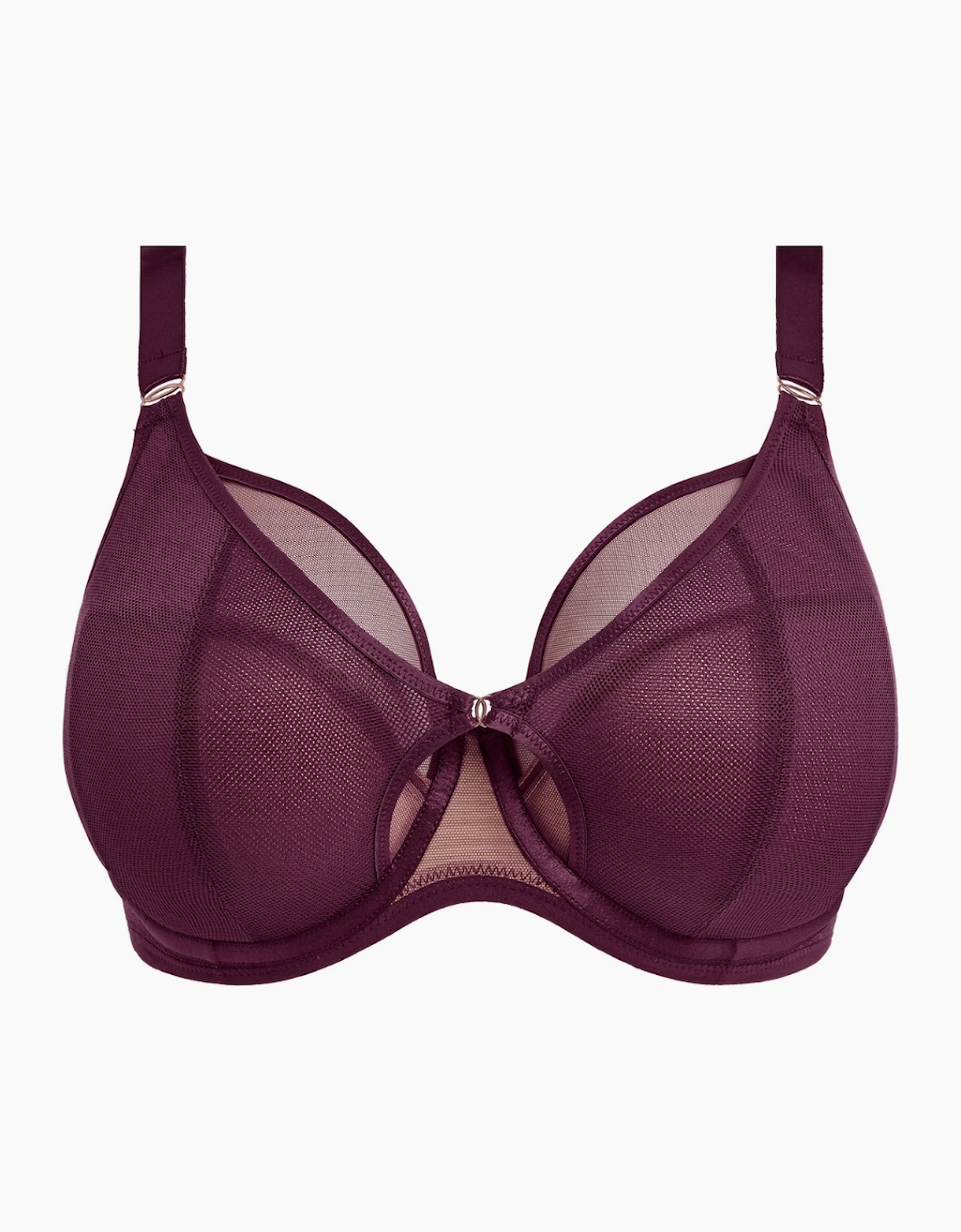 301202 Elomi Kintai Plunge Bra