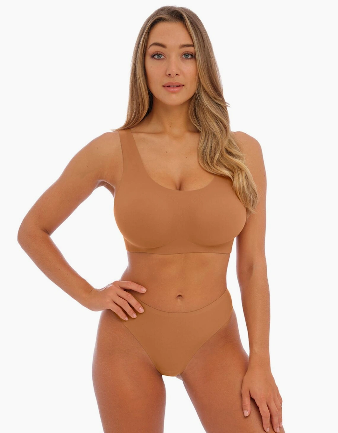 2327 Fantasie Smoothease Invisible Thong