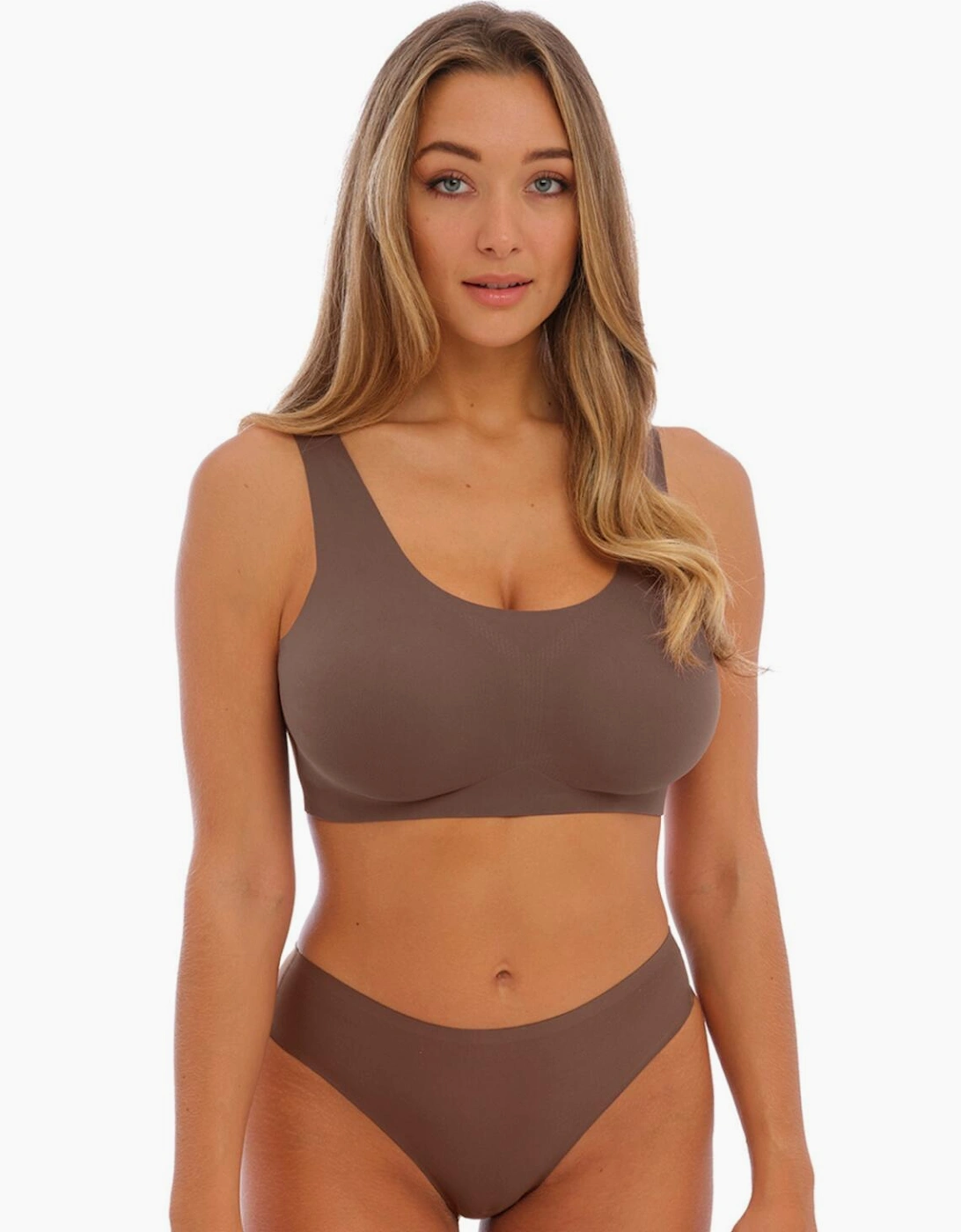 2327 Fantasie Smoothease Invisible Thong