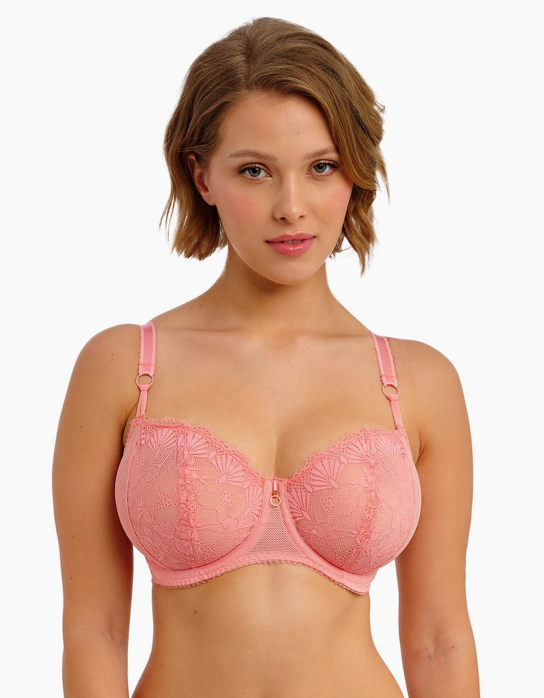 403107 Freya Fascinate Underwired Balcony Bra