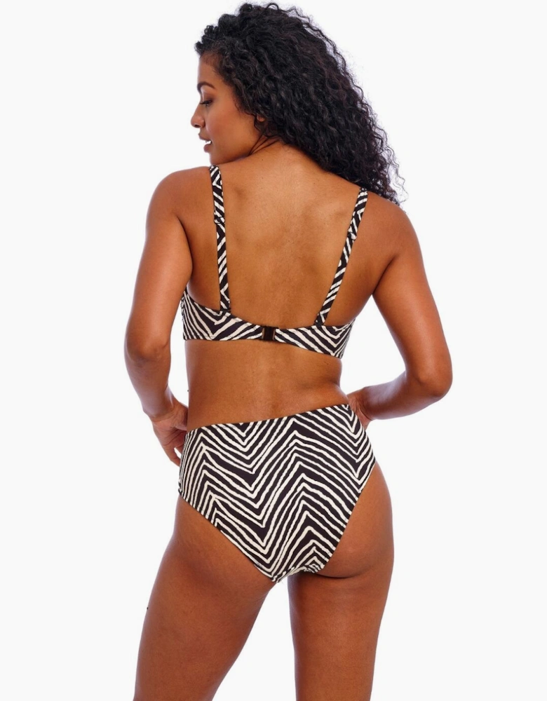 206878 Freya Fiji Falls High Waist Bikini Brief