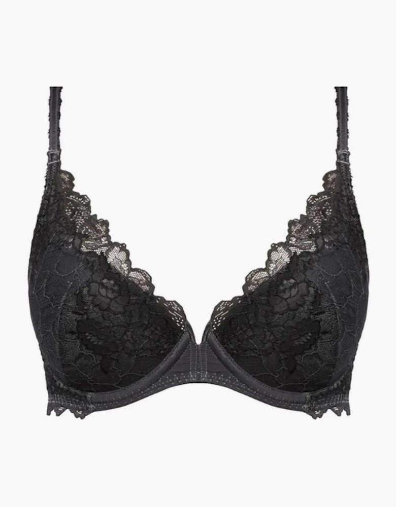 135003 Wacoal Lace Perfection Underwired Plunge Bra