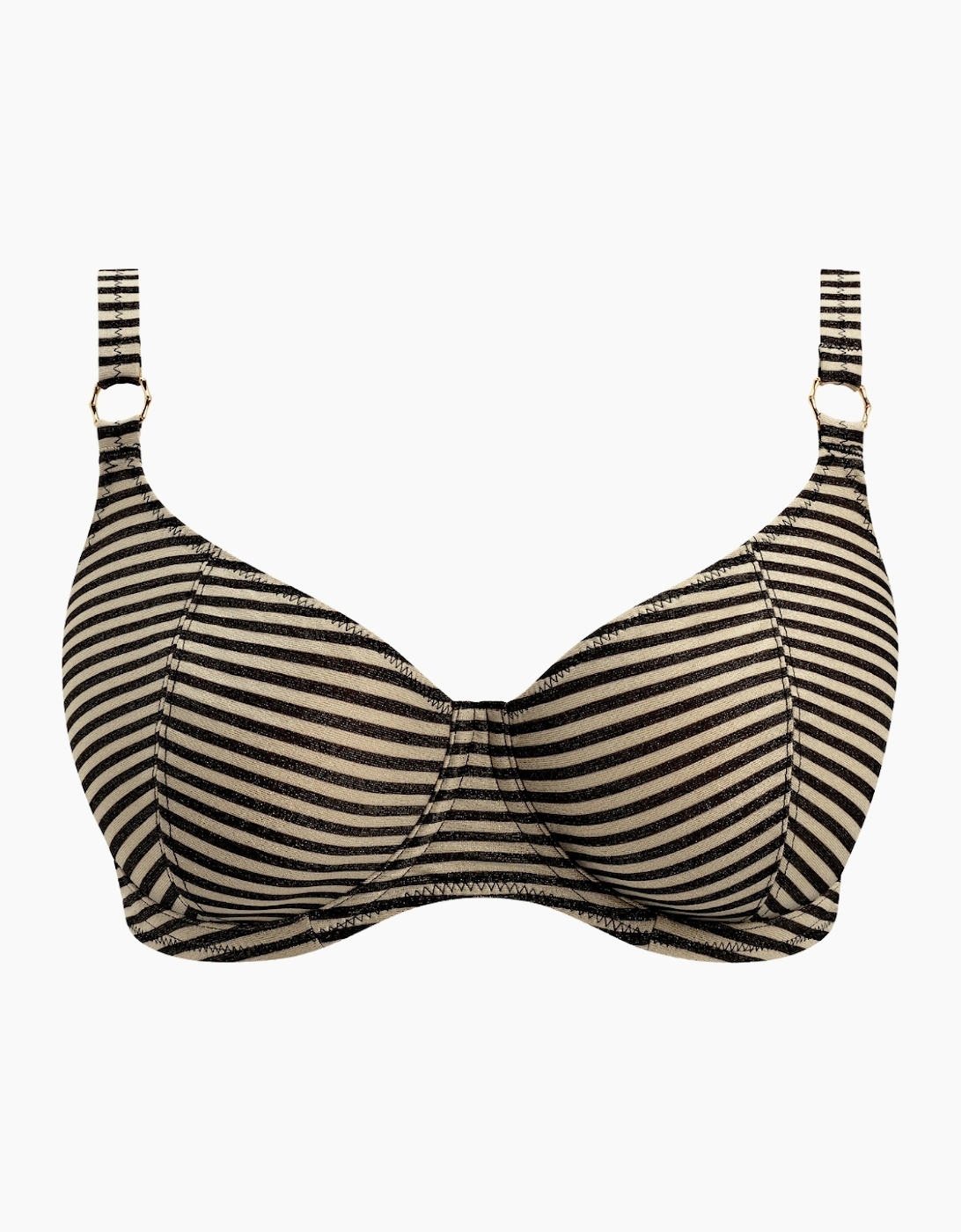 206102 Freya Arizona Wave Plunge Bikini Top