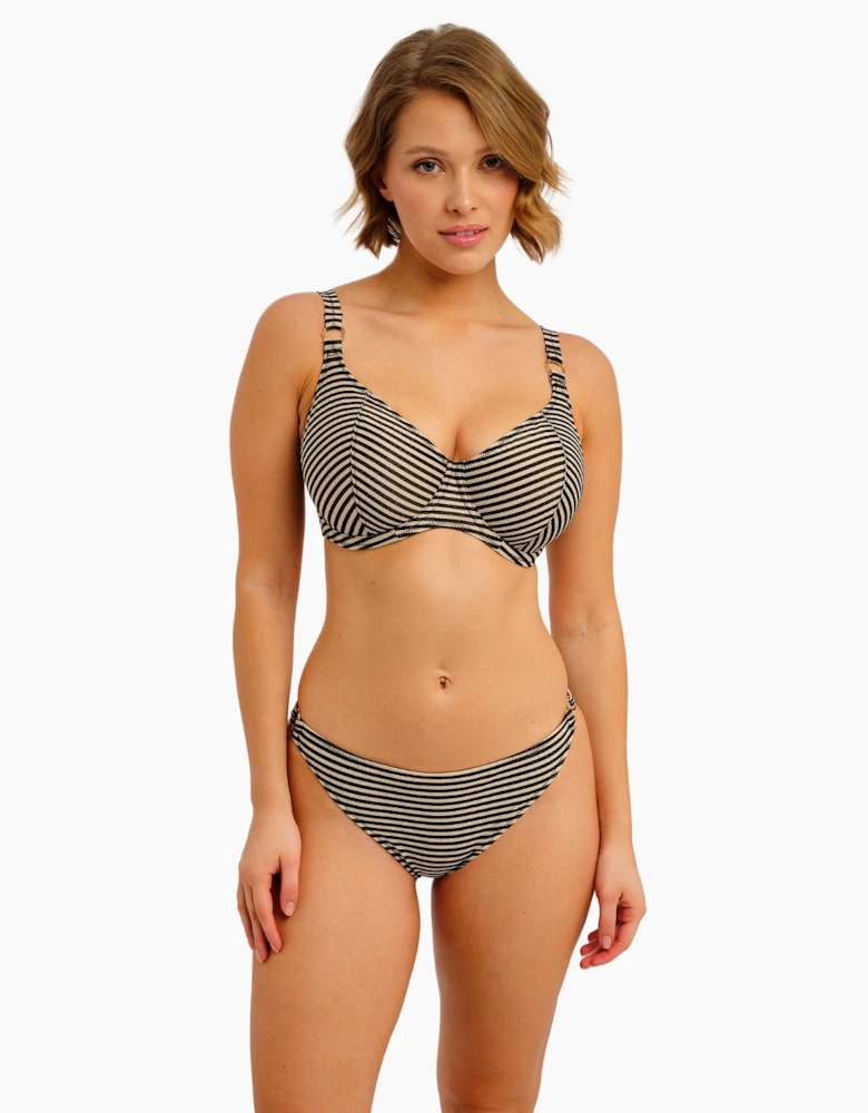 206102 Freya Arizona Wave Plunge Bikini Top