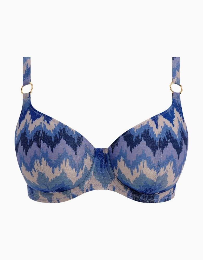 206102 Freya Arizona Wave Plunge Bikini Top