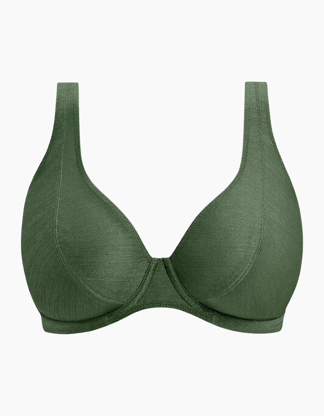 206113 Freya Arizona Wave High Apex Bikini Top