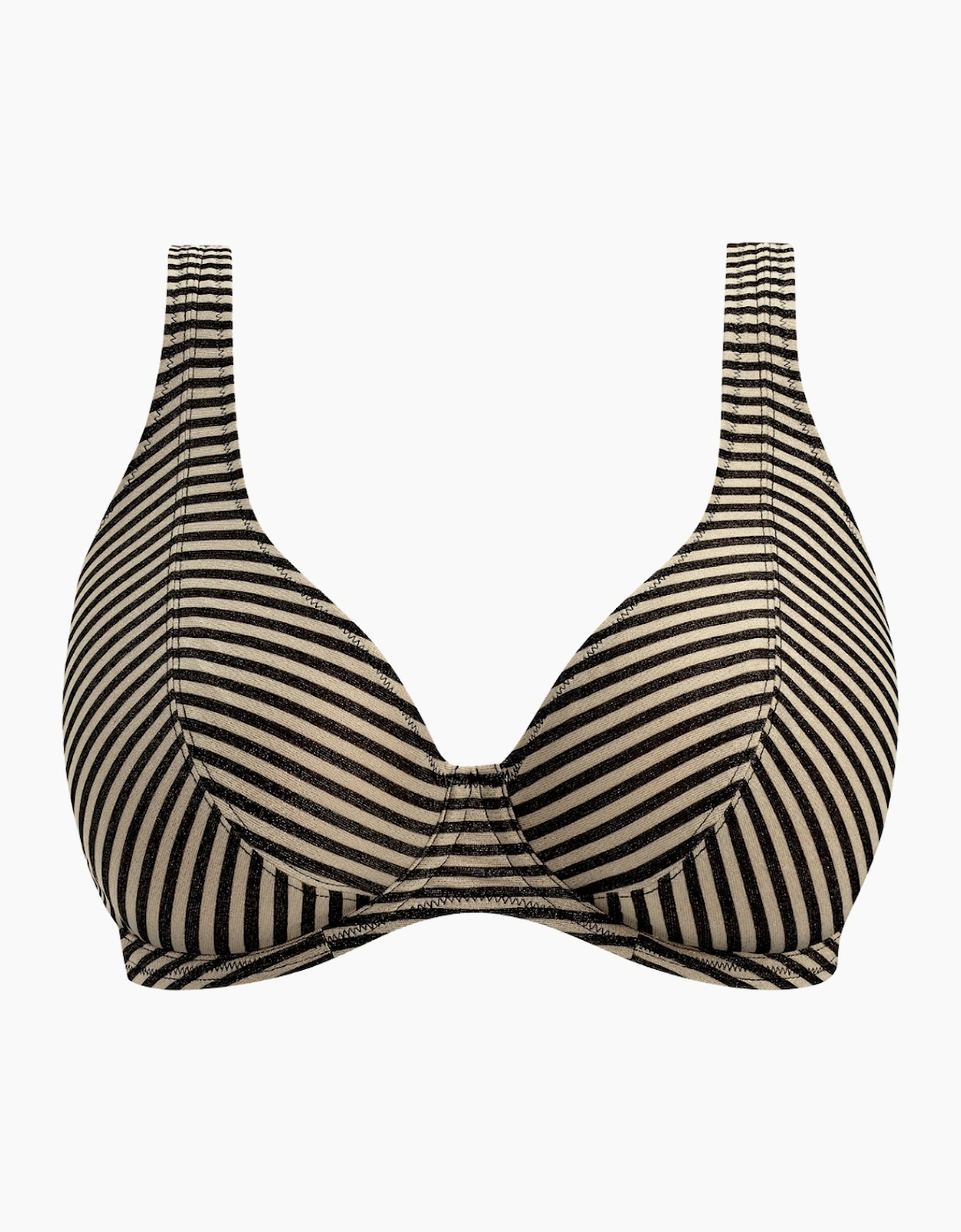 206113 Freya Arizona Wave High Apex Bikini Top