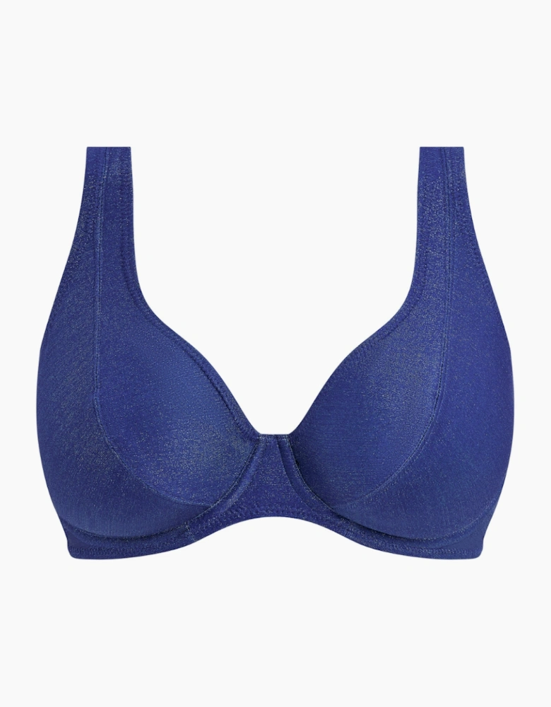 206113 Freya Arizona Wave High Apex Bikini Top