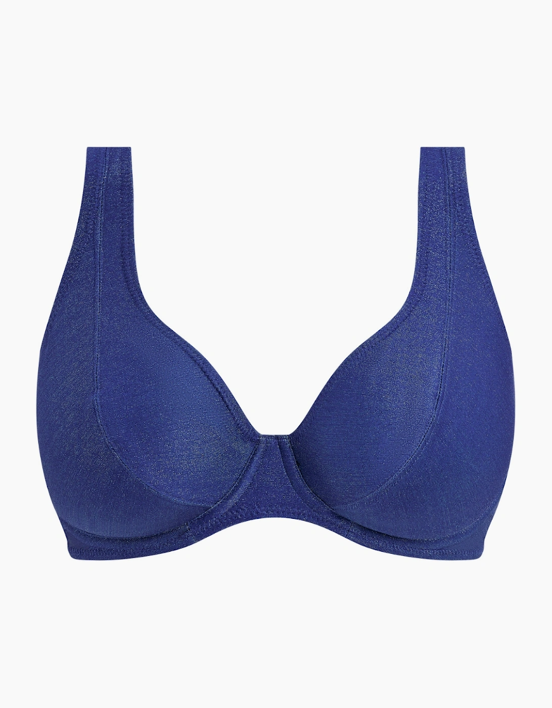206113 Freya Arizona Wave High Apex Bikini Top