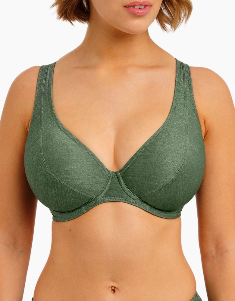 206113 Freya Arizona Wave High Apex Bikini Top