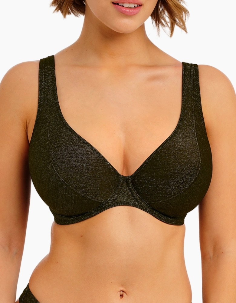 206113 Freya Arizona Wave High Apex Bikini Top
