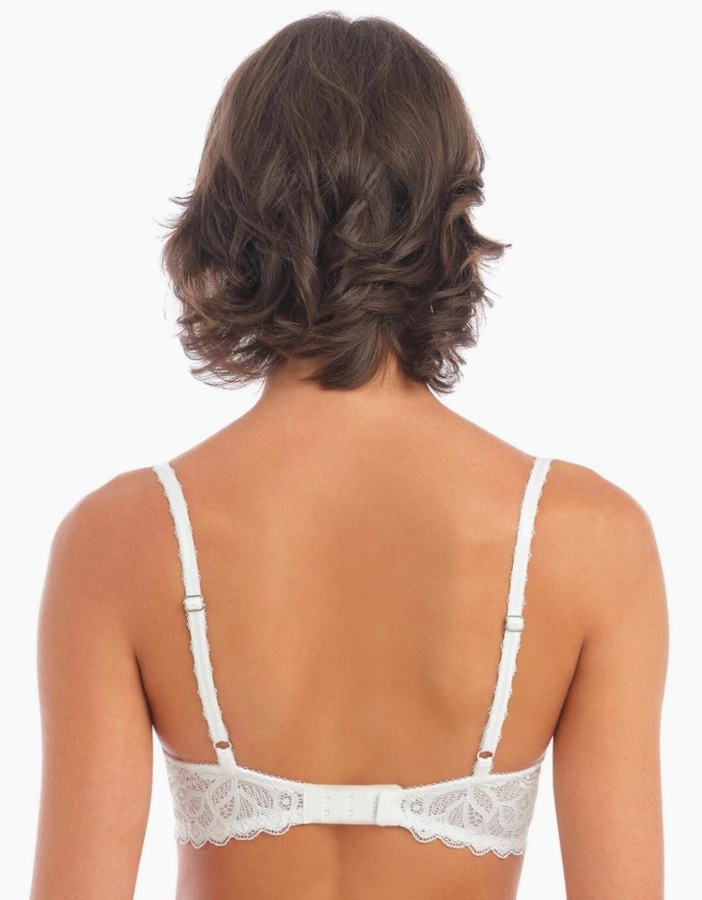 148003 Wacoal Raffine Padded Plunge Bra