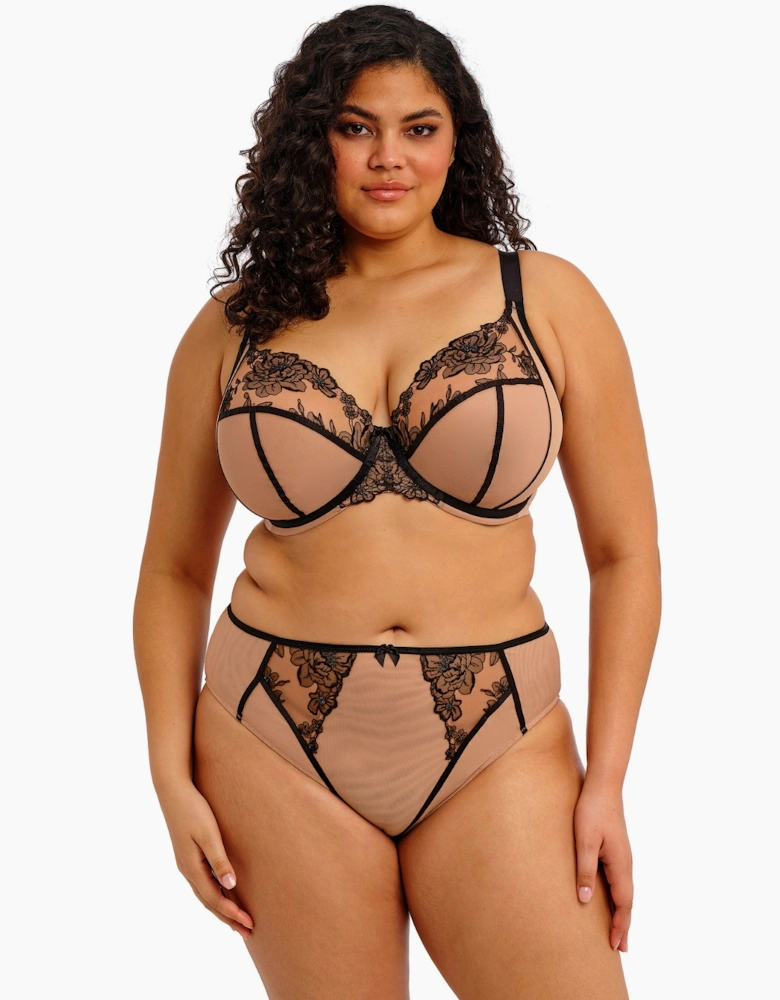 302602 Elomi Teagan Plunge Bra