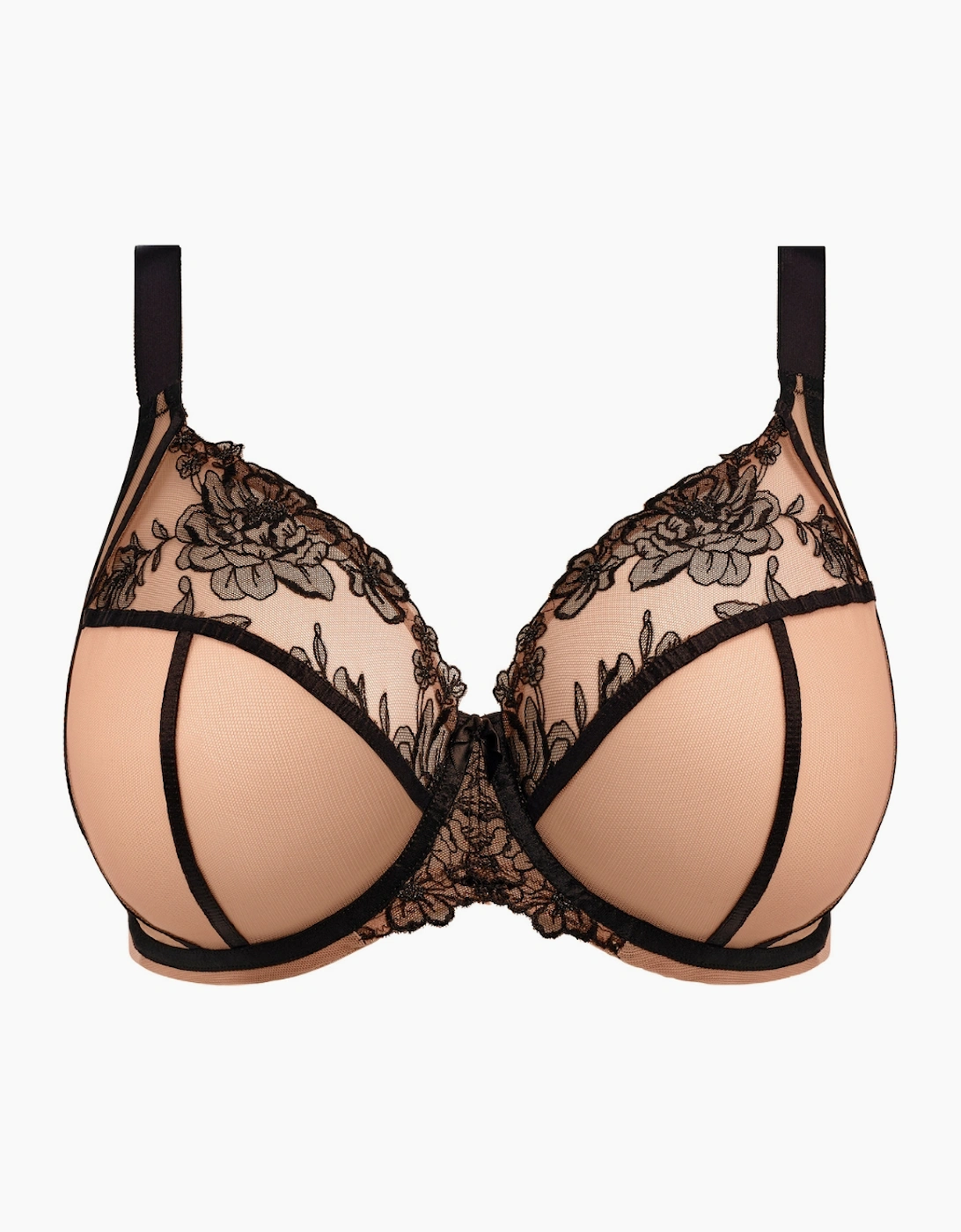 302602 Elomi Teagan Plunge Bra