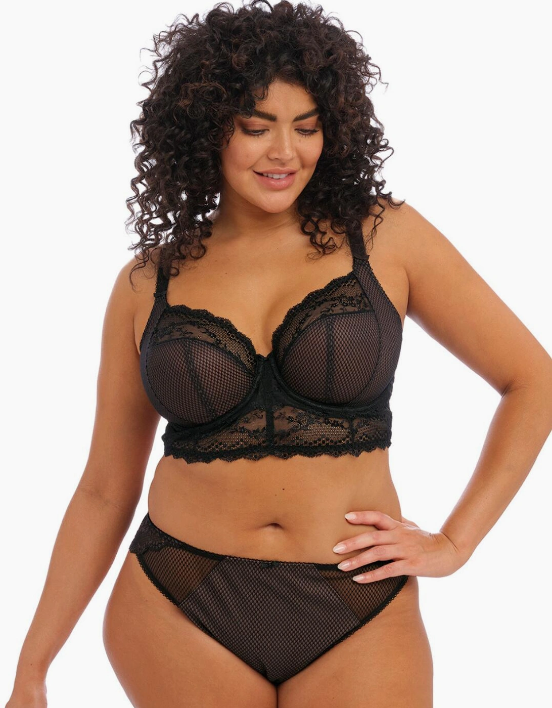 4385 Elomi Charley Brazilian Brief