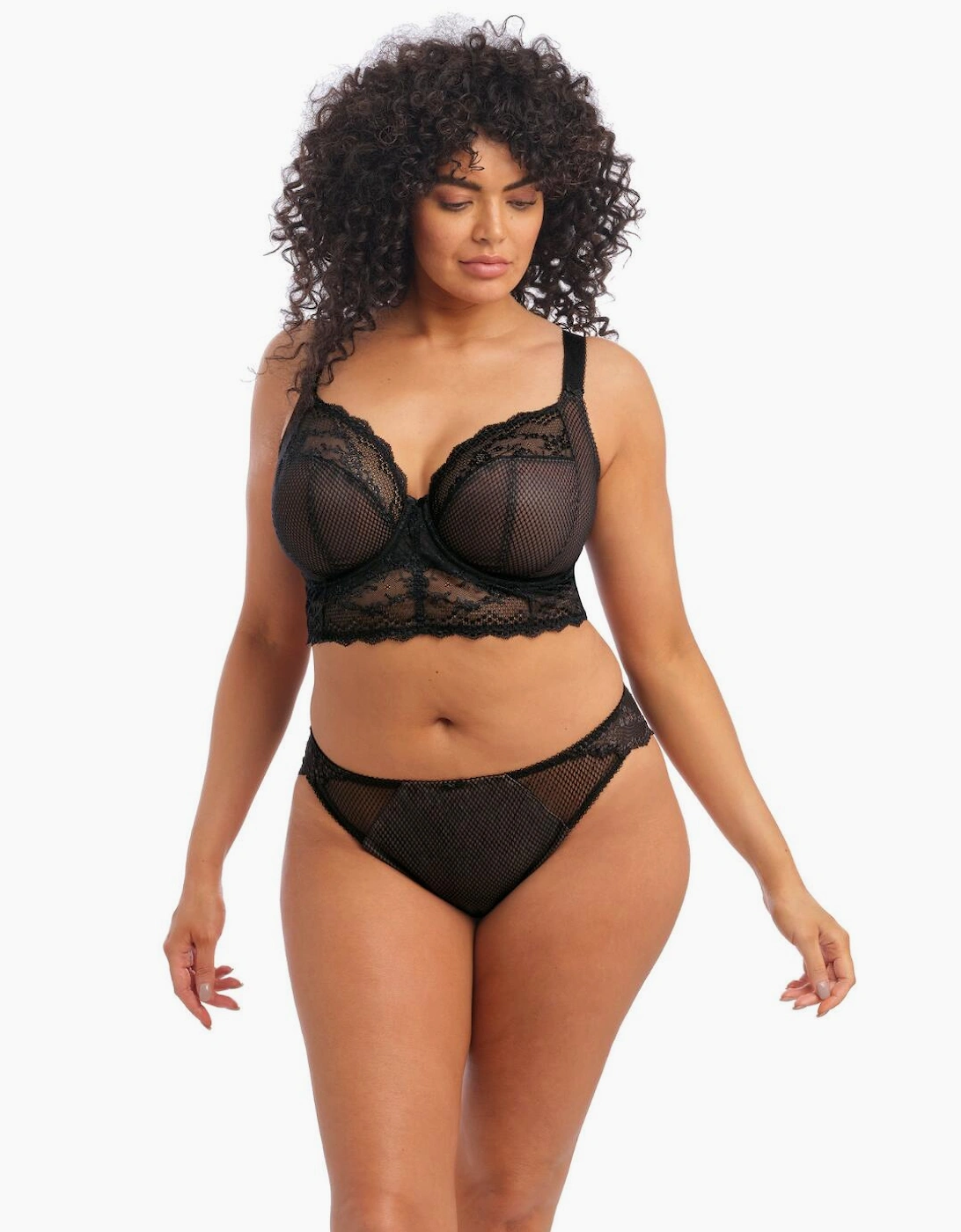 4385 Elomi Charley Brazilian Brief