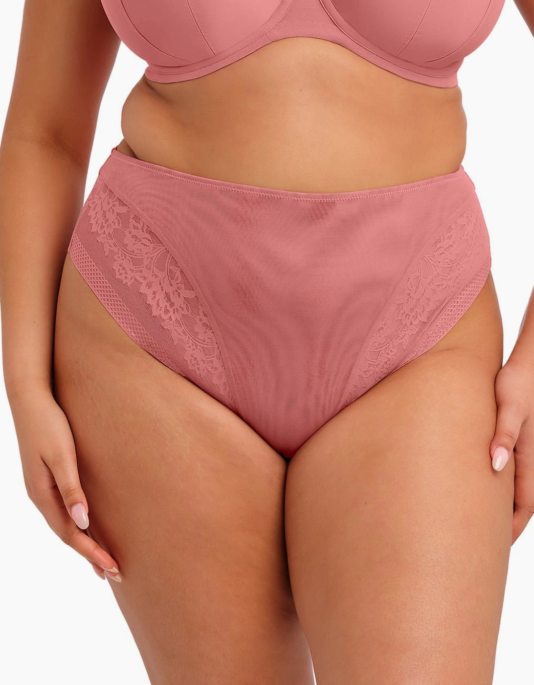 302753 Elomi Nerina High Leg Brief