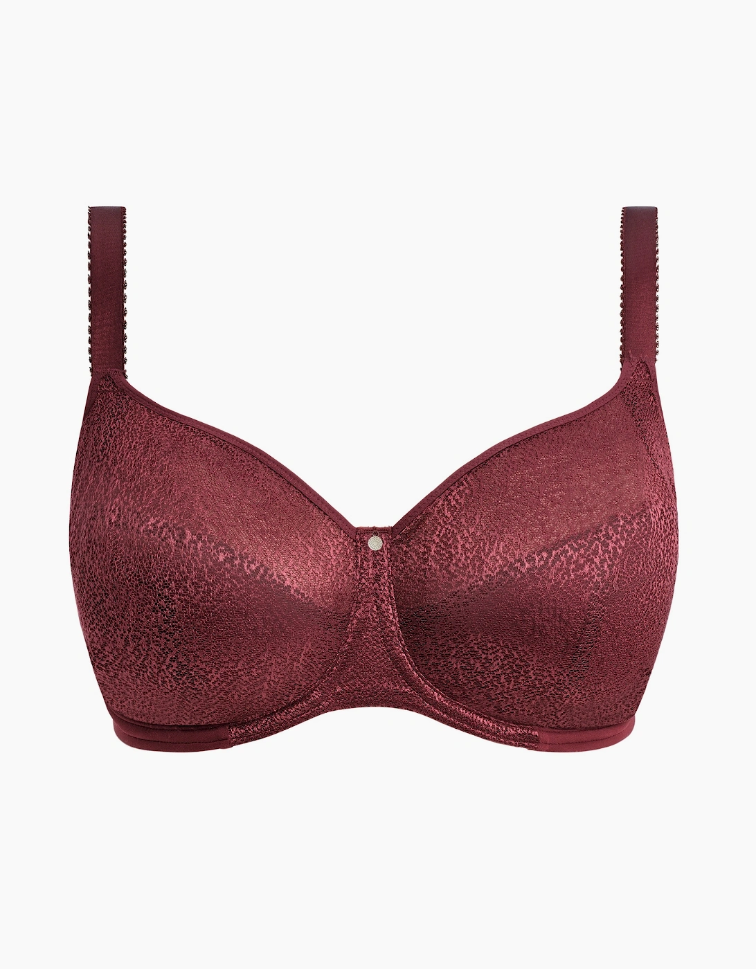103211 Fantasie Demure Moulded Non Padded Bra