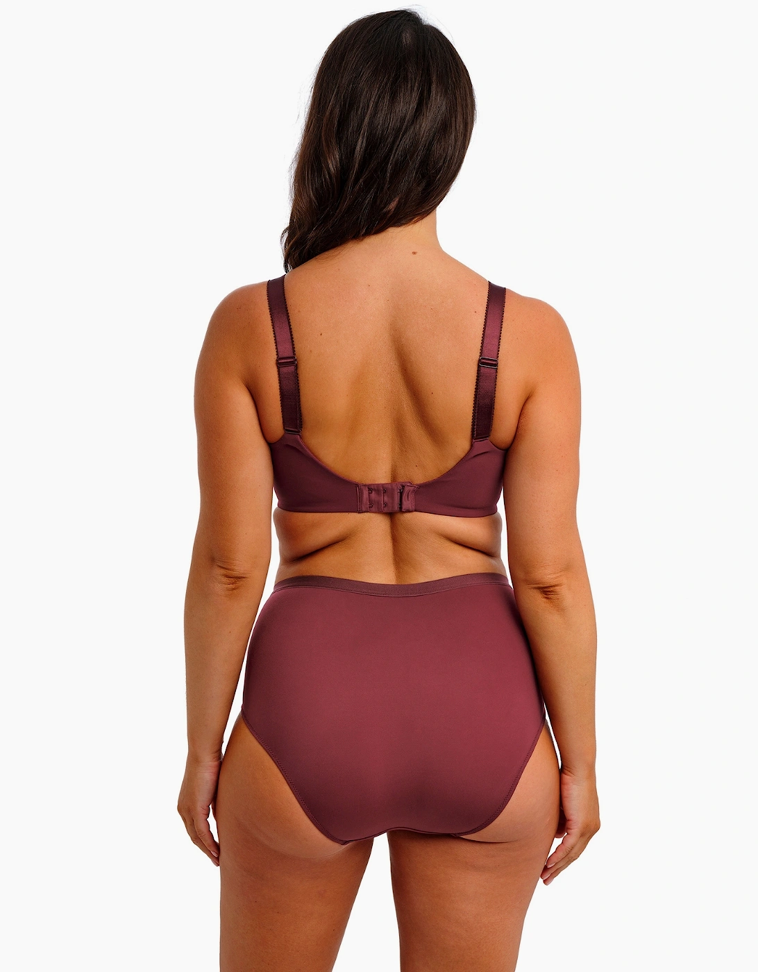 103211 Fantasie Demure Moulded Non Padded Bra