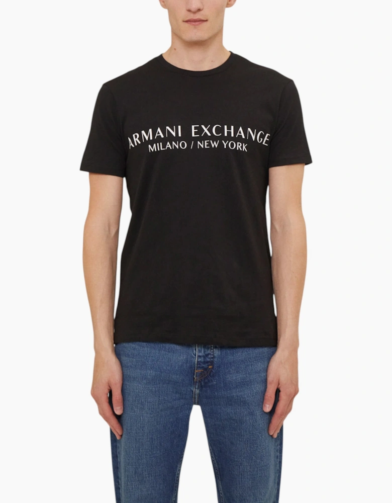 Armani Exchange Mens T Shirts Cotton Tee