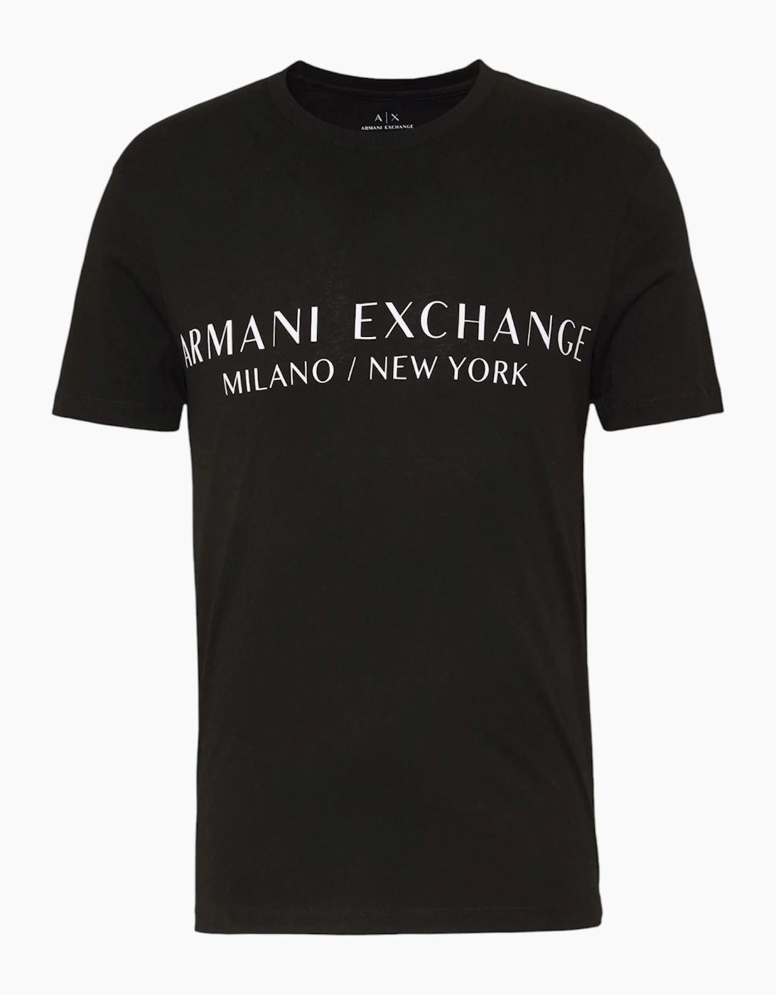 Armani Exchange Mens T Shirts Cotton Tee