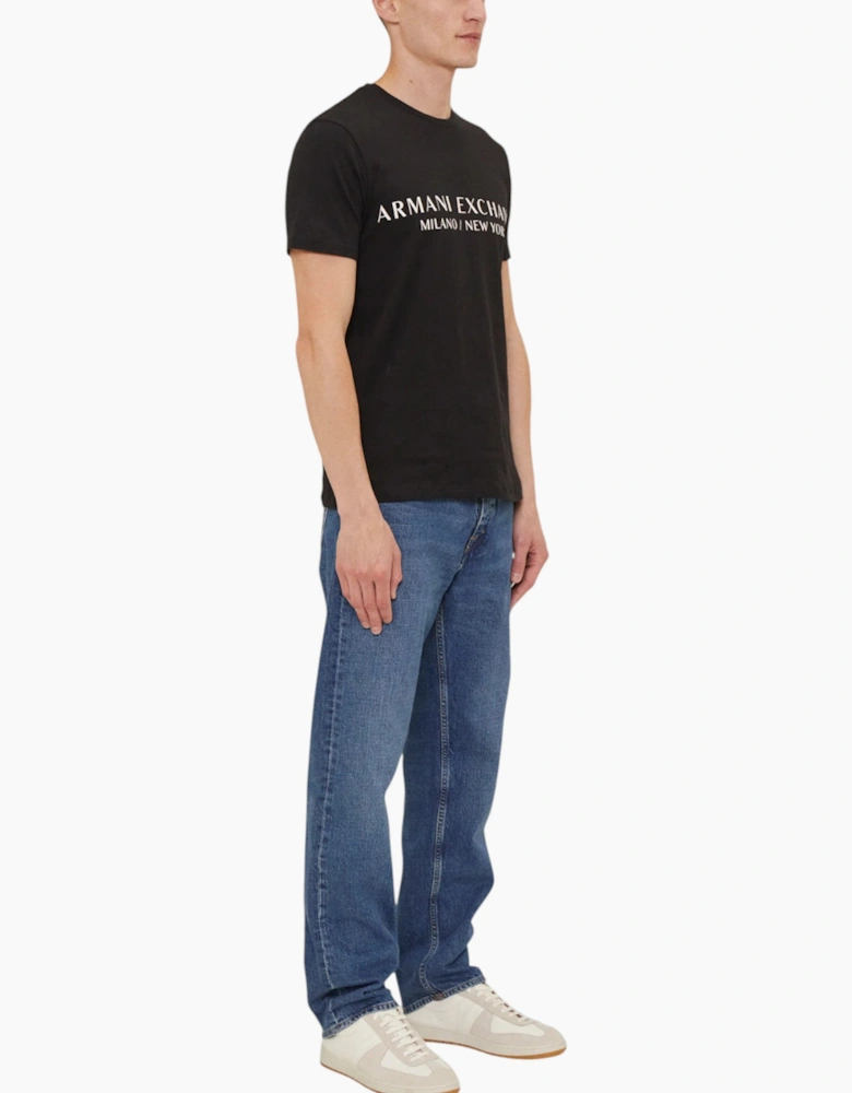 Armani Exchange Mens T Shirts Cotton Tee