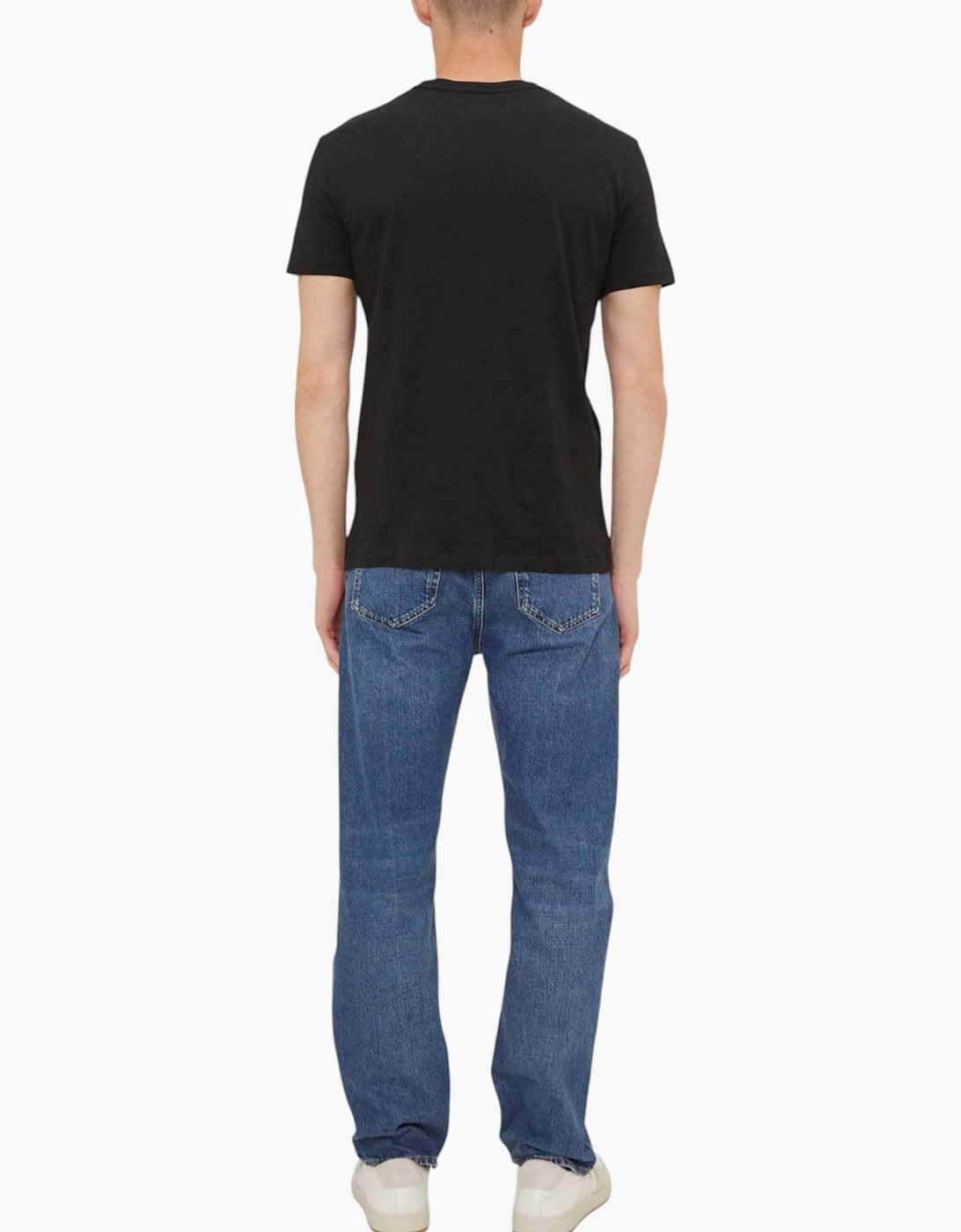 Armani Exchange Mens T Shirts Cotton Tee