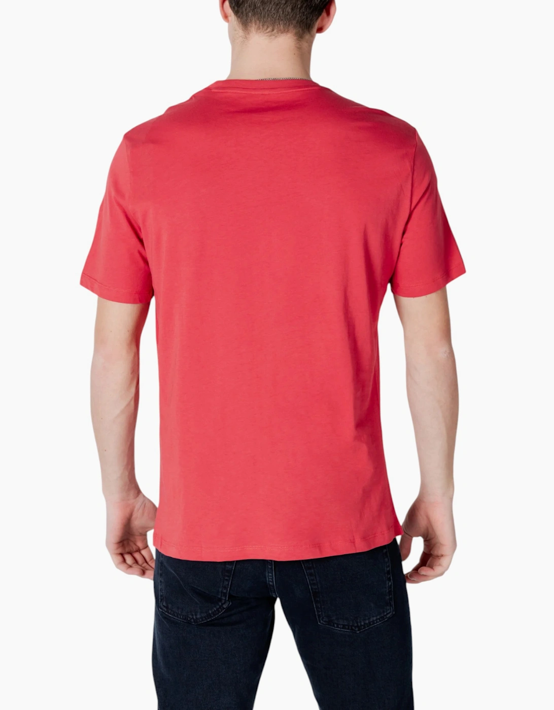 Armani Exchange Mens T Shirts Cotton Tee