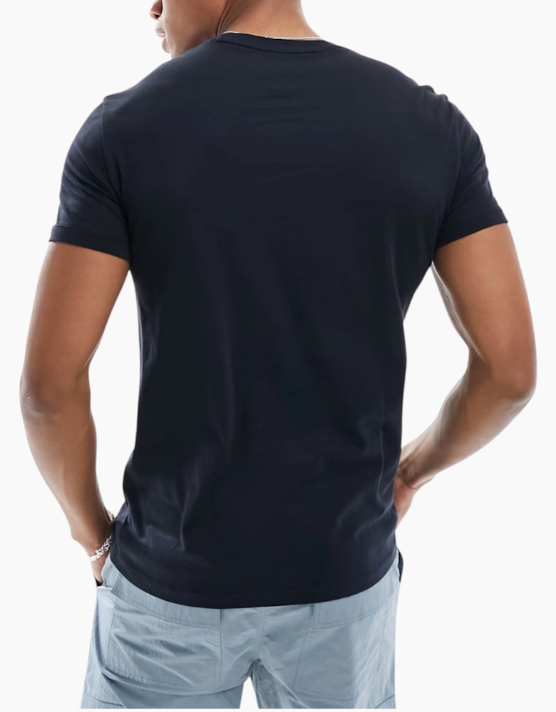 Armani Exchange Mens T Shirts Cotton Tee