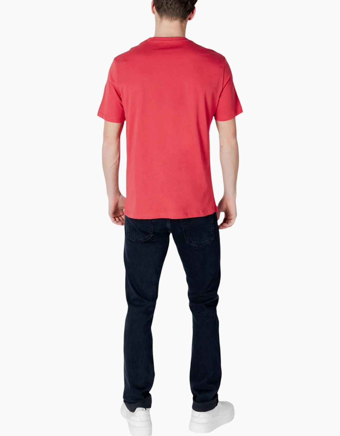 Armani Exchange Mens T Shirts Cotton Tee