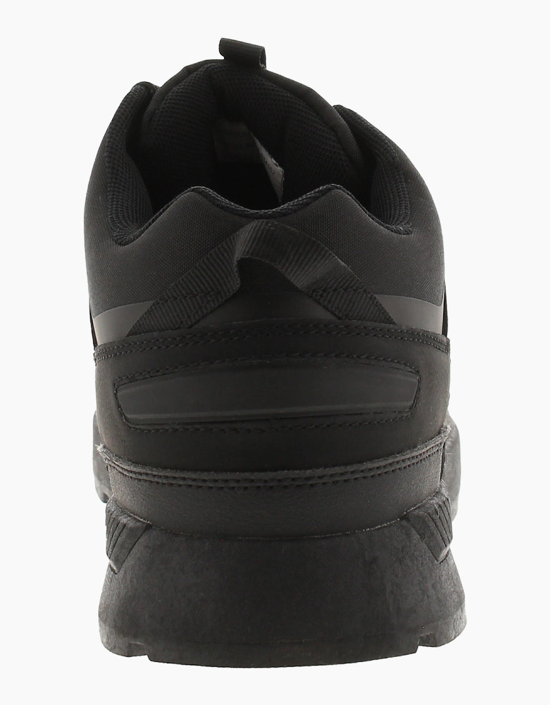 Wrangler Mens Smart Shoes Carver Lace Up black UK Size