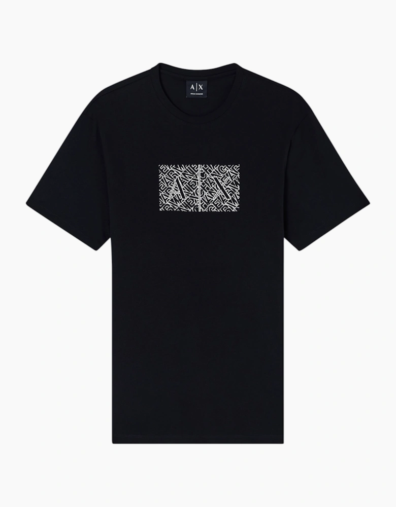 Armani Exchange AF10356 Mens T Shirts Cotton Tee
