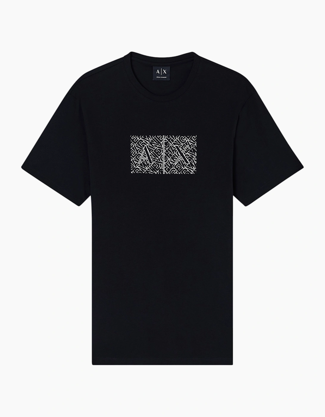 Armani Exchange AF10356 Mens T Shirts Cotton Tee