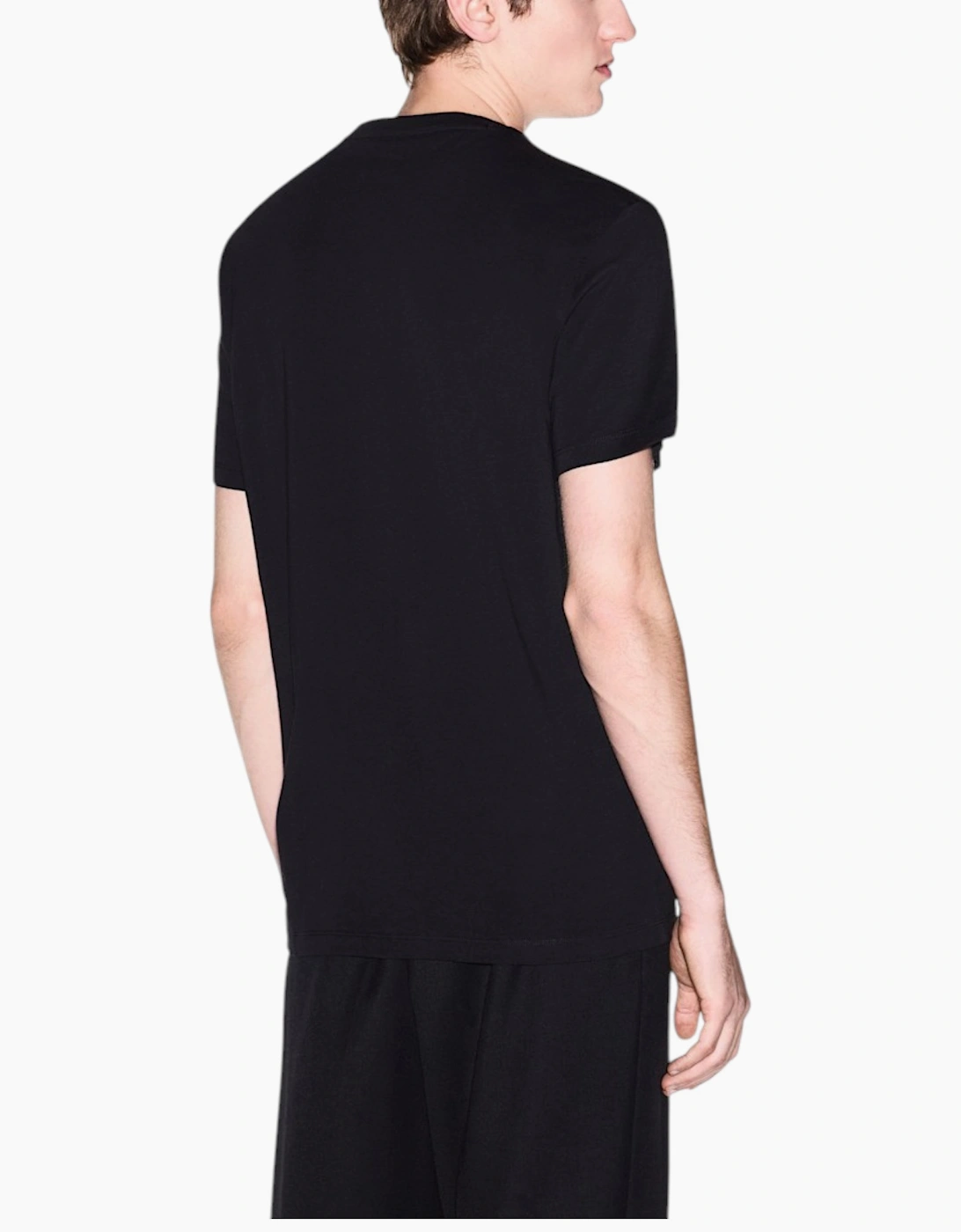 Armani Exchange AF10356 Mens T Shirts Cotton Tee