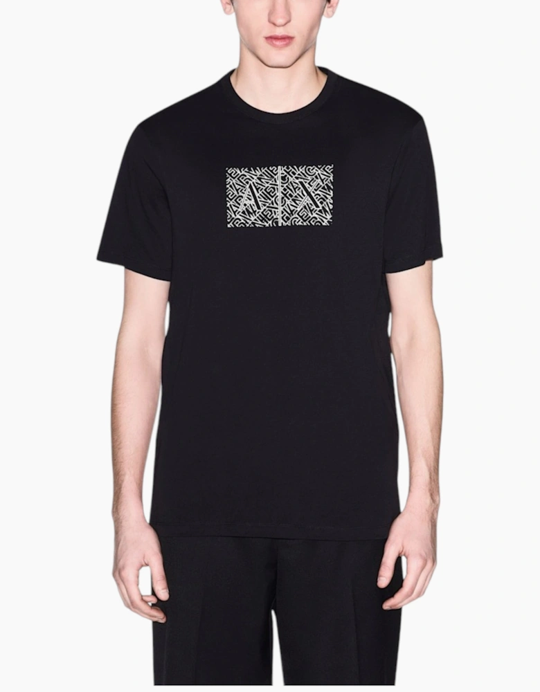 Armani Exchange AF10356 Mens T Shirts Cotton Tee